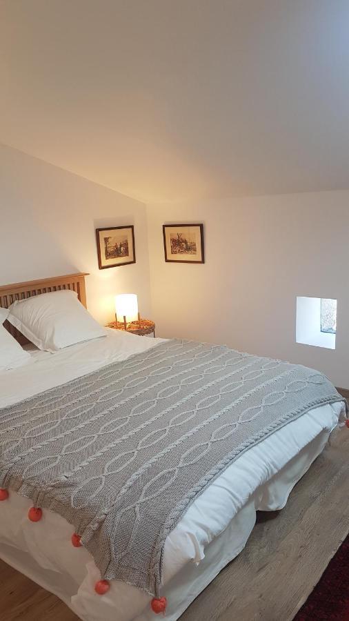 Charmant Logement A La Campagne Gazaupouy Bagian luar foto